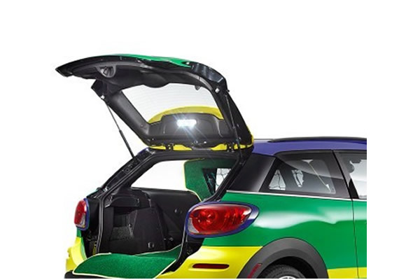 Automobile Gasstrut